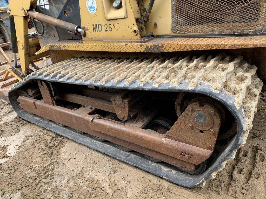 Asv Md2810 Skid Steer