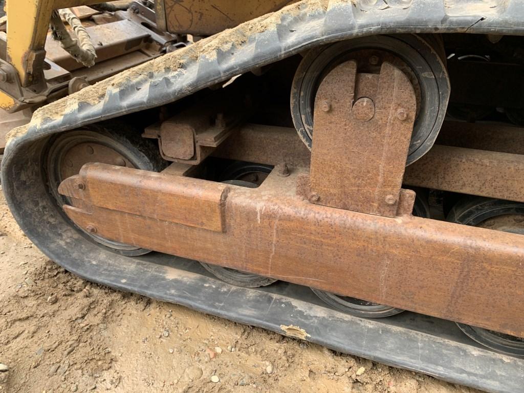 Asv Md2810 Skid Steer