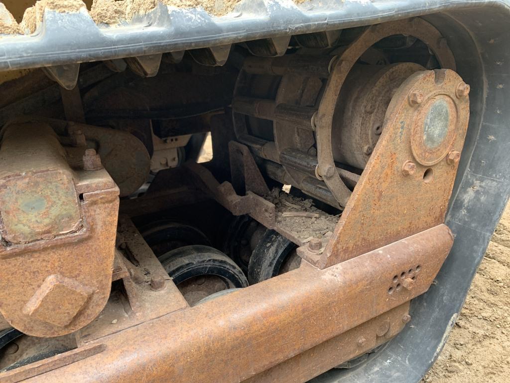 Asv Md2810 Skid Steer