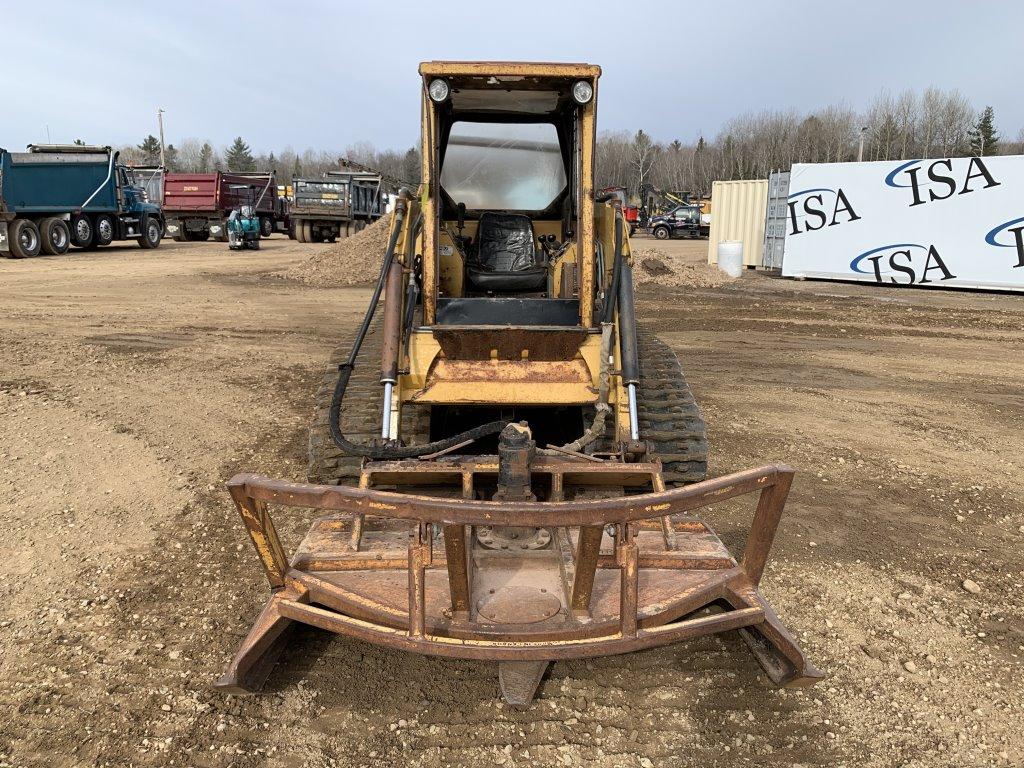 Asv Md2810 Skid Steer