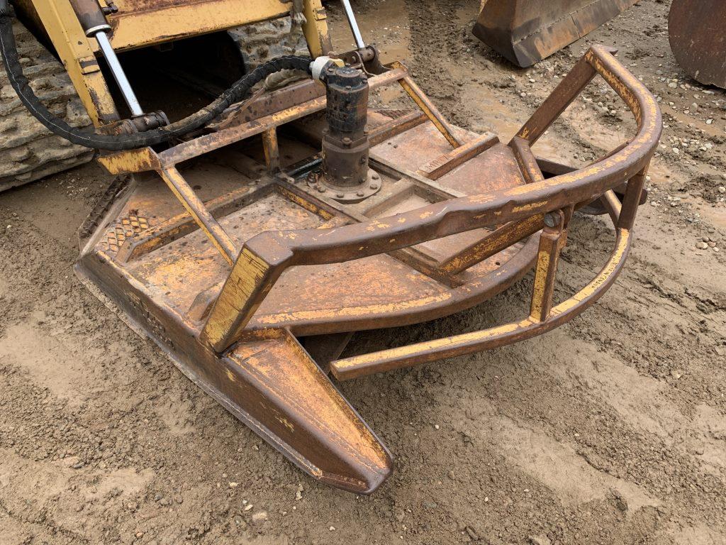 Asv Md2810 Skid Steer