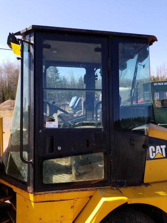 Caterpillar 904b Wheel Loader