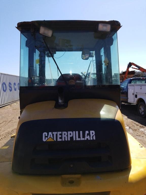 Caterpillar 904b Wheel Loader