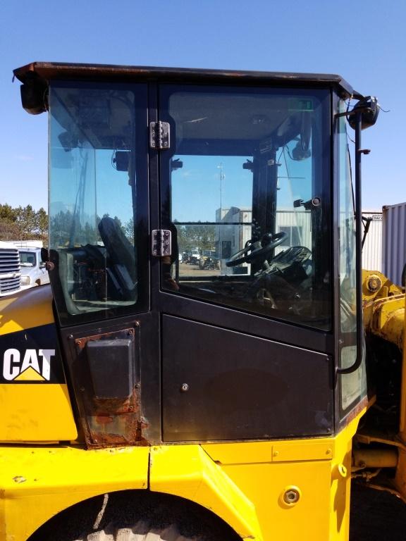 Caterpillar 904b Wheel Loader