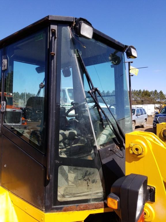Caterpillar 904b Wheel Loader