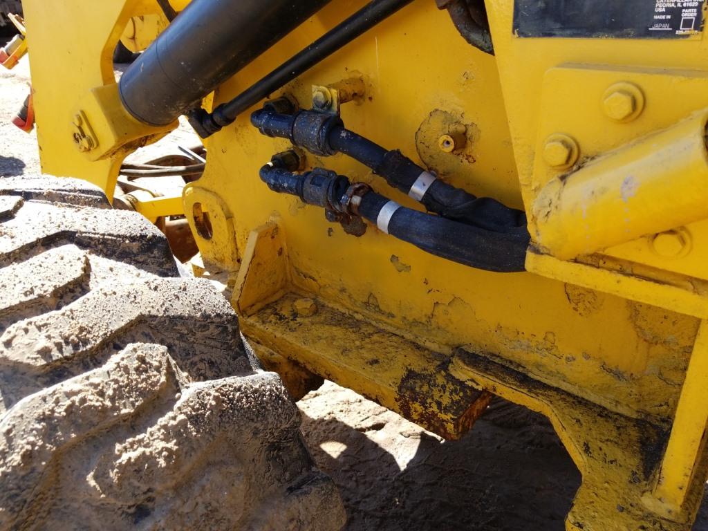 Caterpillar 904b Wheel Loader