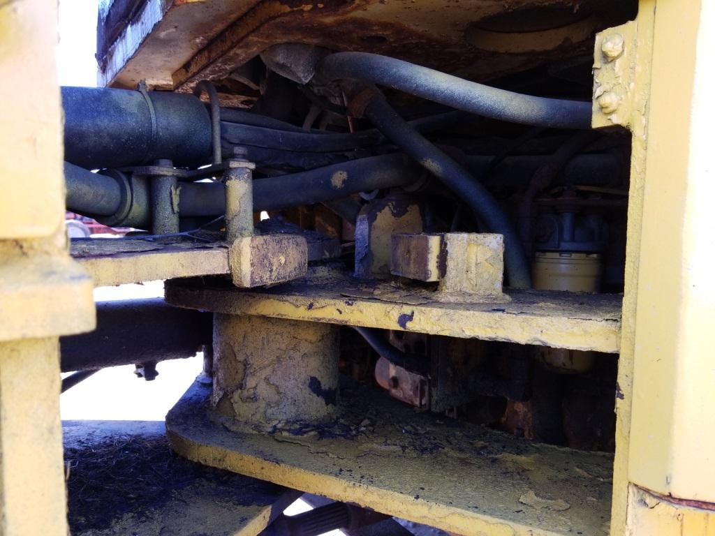 Caterpillar 904b Wheel Loader