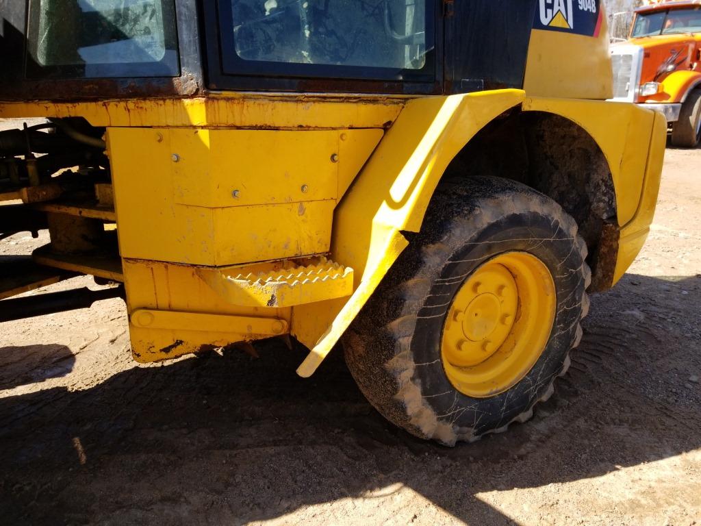 Caterpillar 904b Wheel Loader