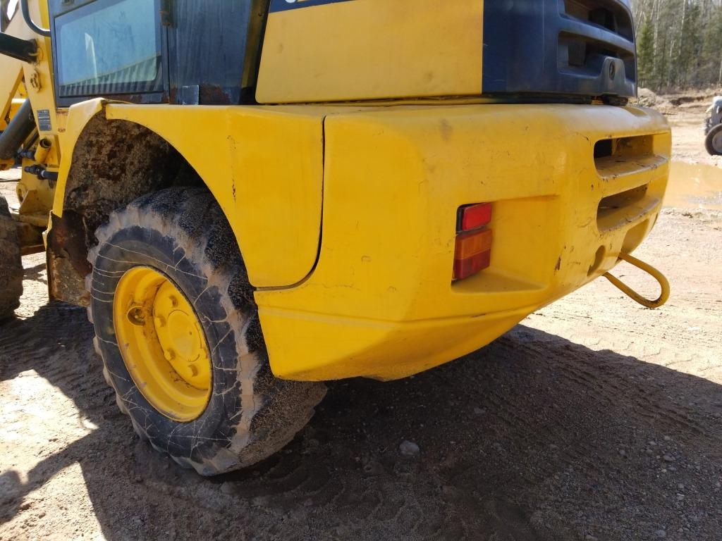 Caterpillar 904b Wheel Loader