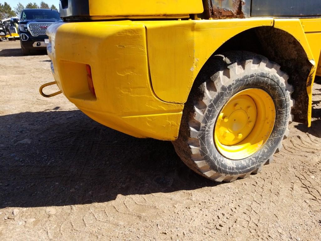 Caterpillar 904b Wheel Loader