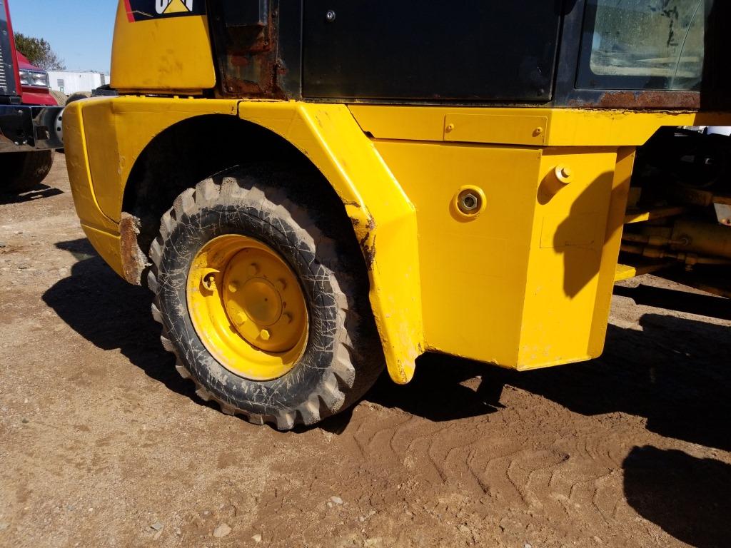 Caterpillar 904b Wheel Loader