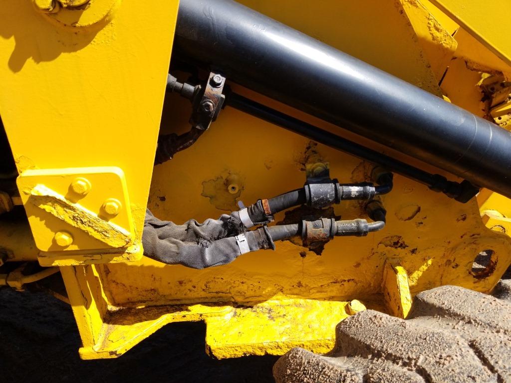 Caterpillar 904b Wheel Loader