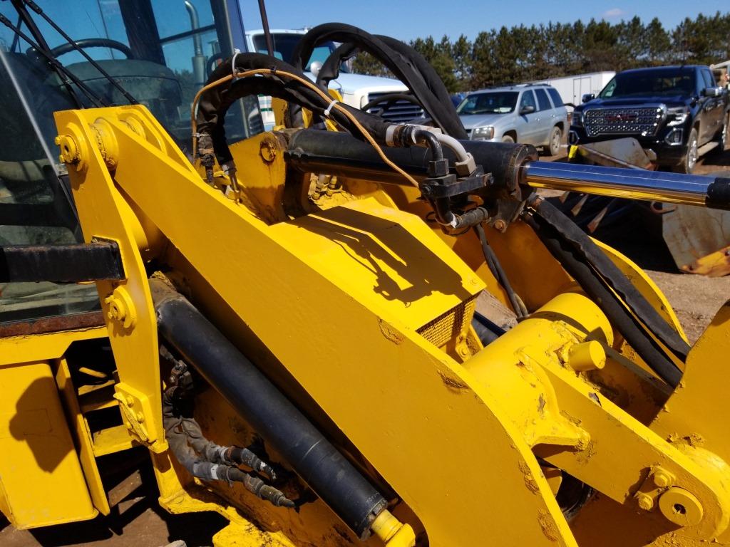 Caterpillar 904b Wheel Loader
