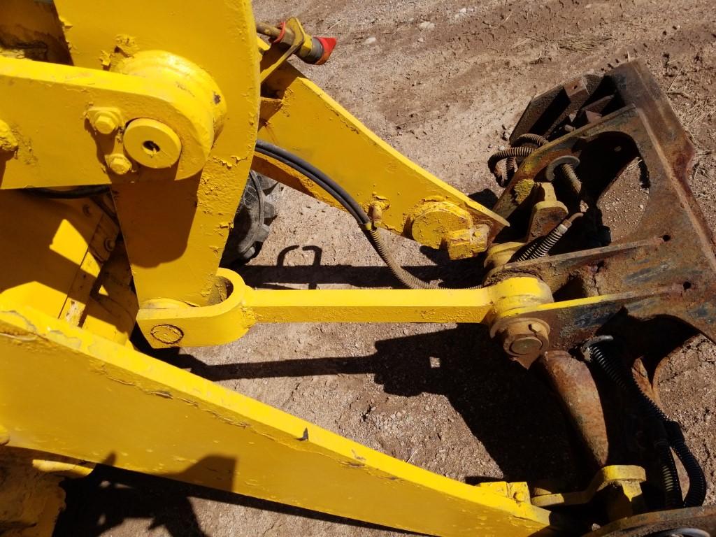 Caterpillar 904b Wheel Loader