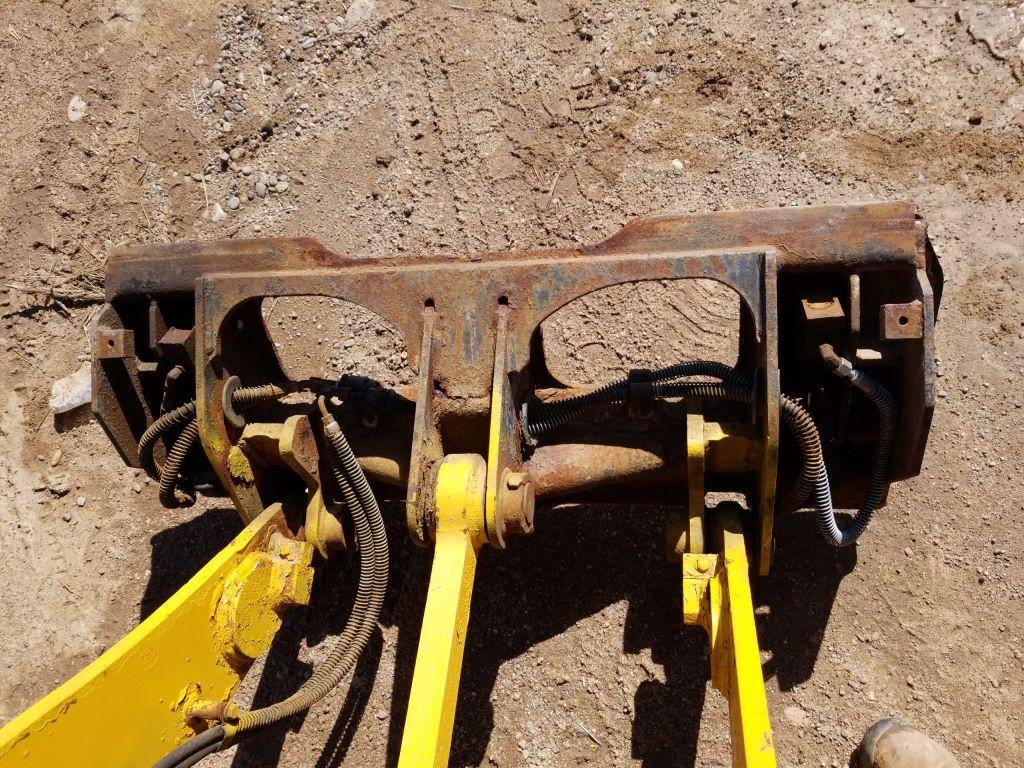 Caterpillar 904b Wheel Loader