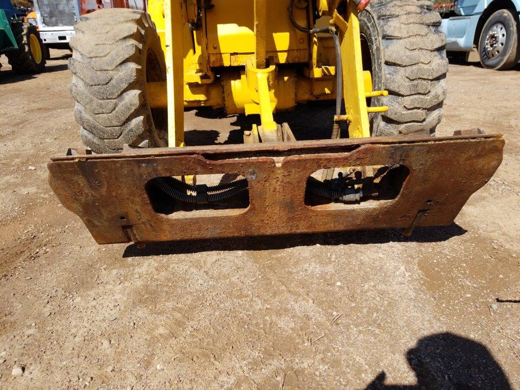 Caterpillar 904b Wheel Loader