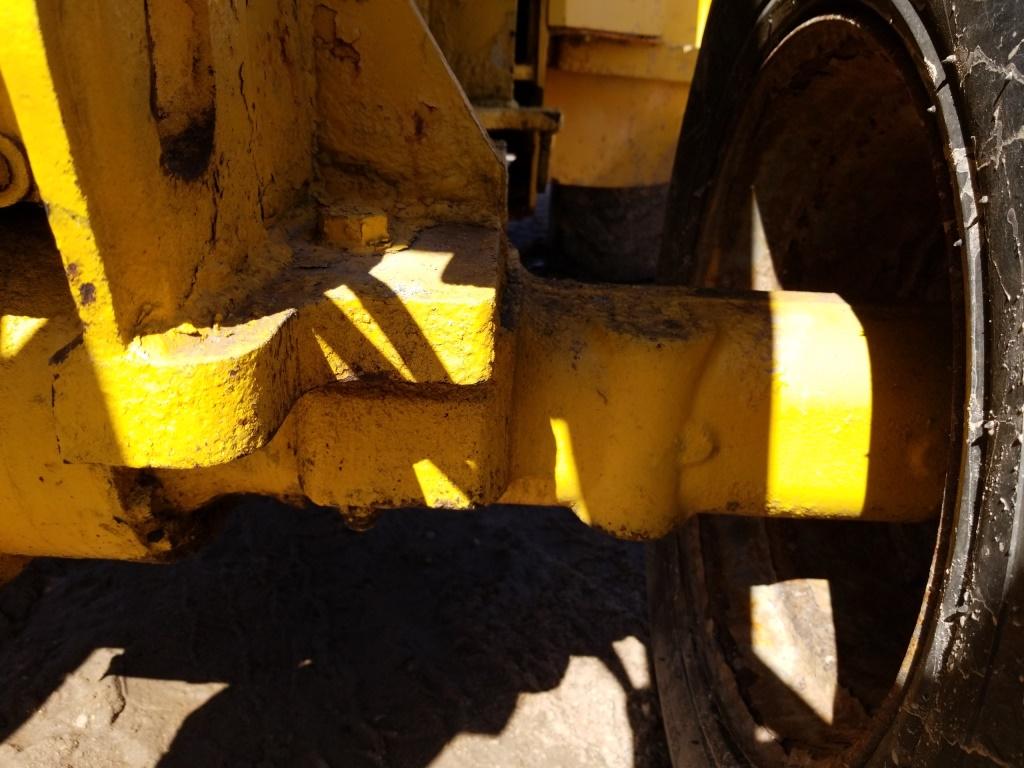 Caterpillar 904b Wheel Loader