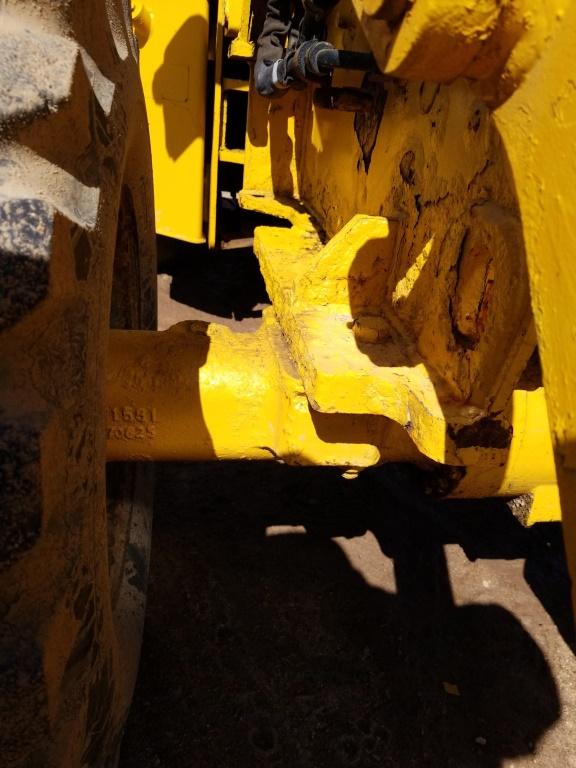 Caterpillar 904b Wheel Loader