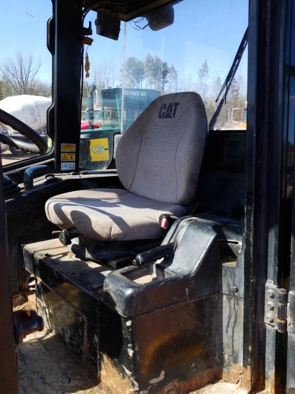 Caterpillar 904b Wheel Loader
