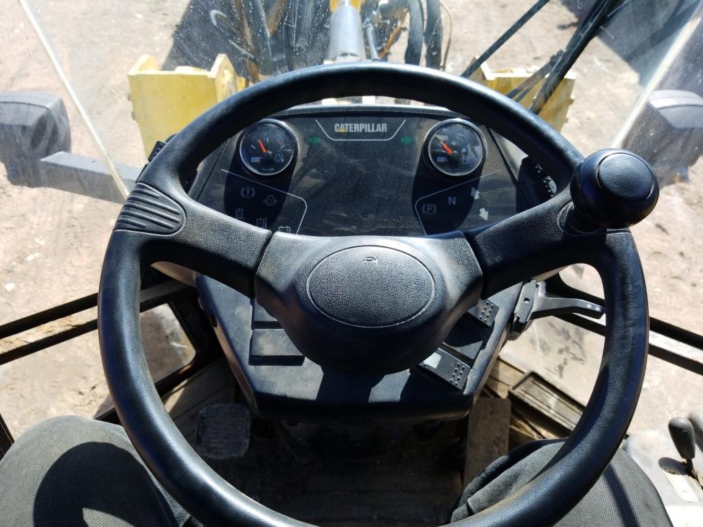 Caterpillar 904b Wheel Loader