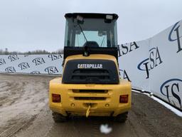 Caterpillar 904b Wheel Loader