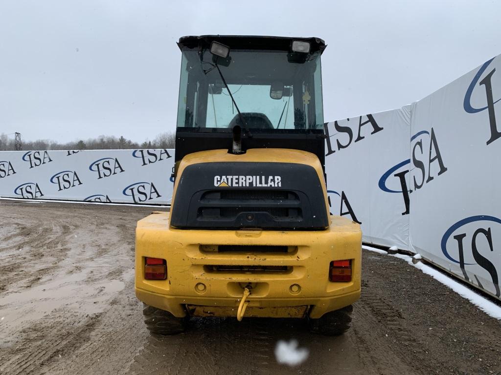 Caterpillar 904b Wheel Loader