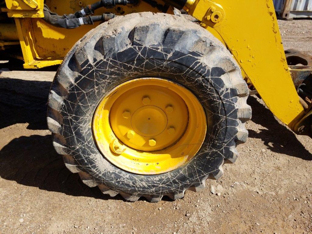 Caterpillar 904b Wheel Loader