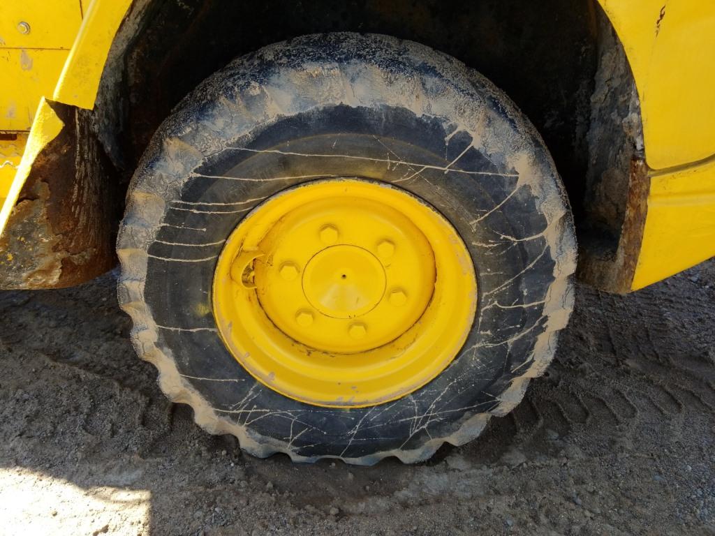 Caterpillar 904b Wheel Loader