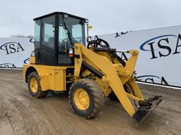 Caterpillar 904b Wheel Loader