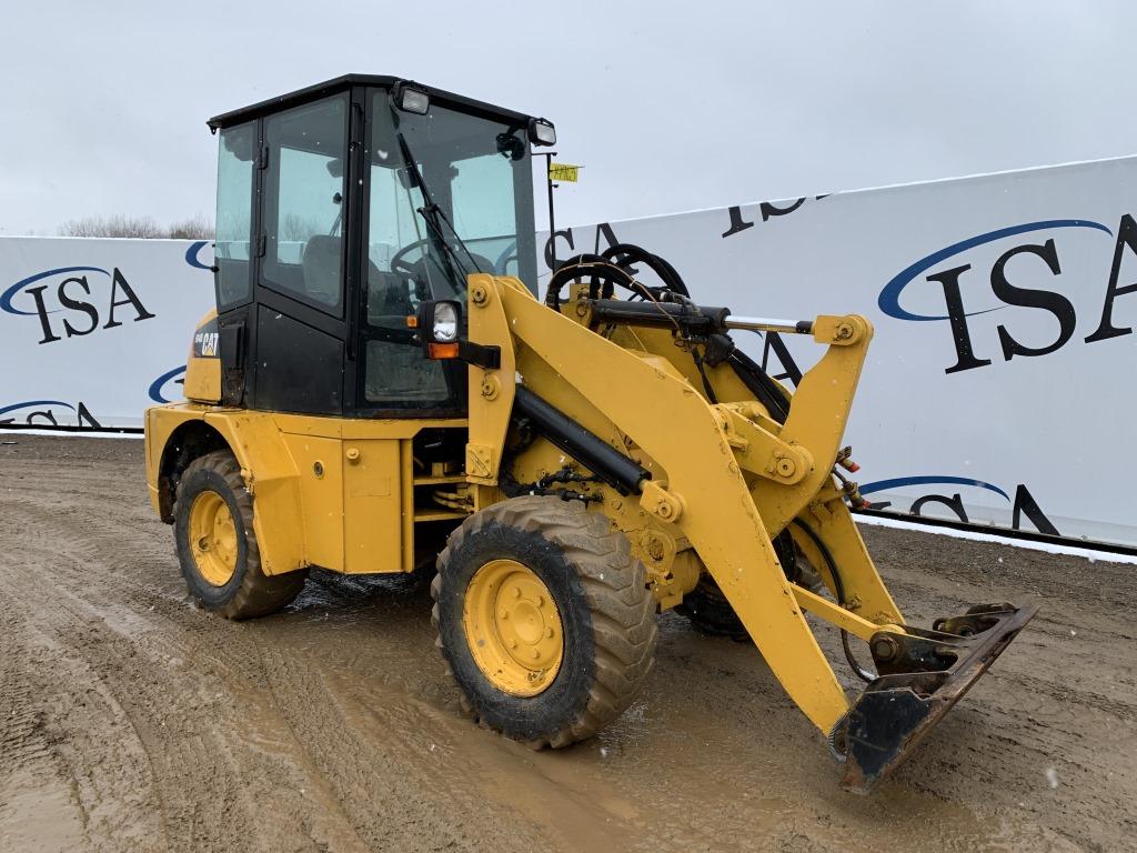 Caterpillar 904b Wheel Loader
