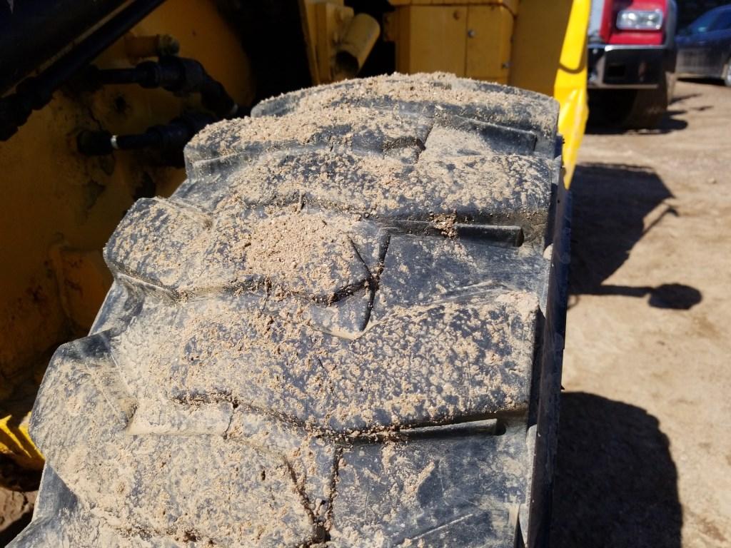 Caterpillar 904b Wheel Loader