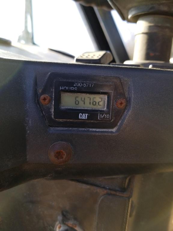Caterpillar 904b Wheel Loader