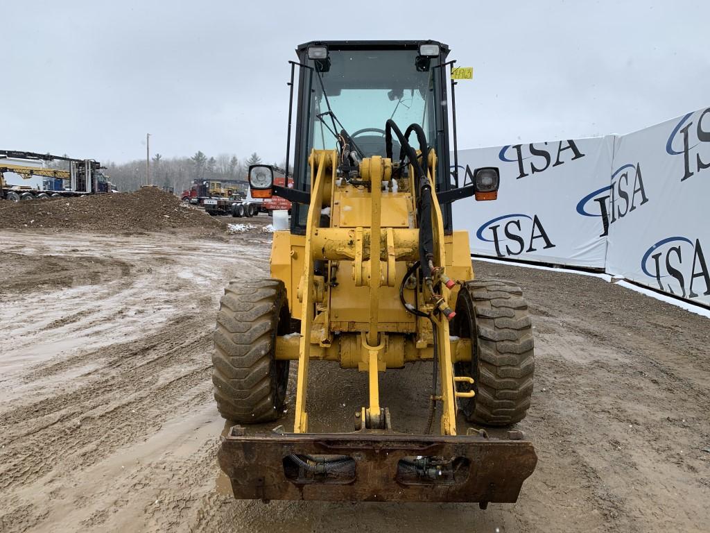 Caterpillar 904b Wheel Loader