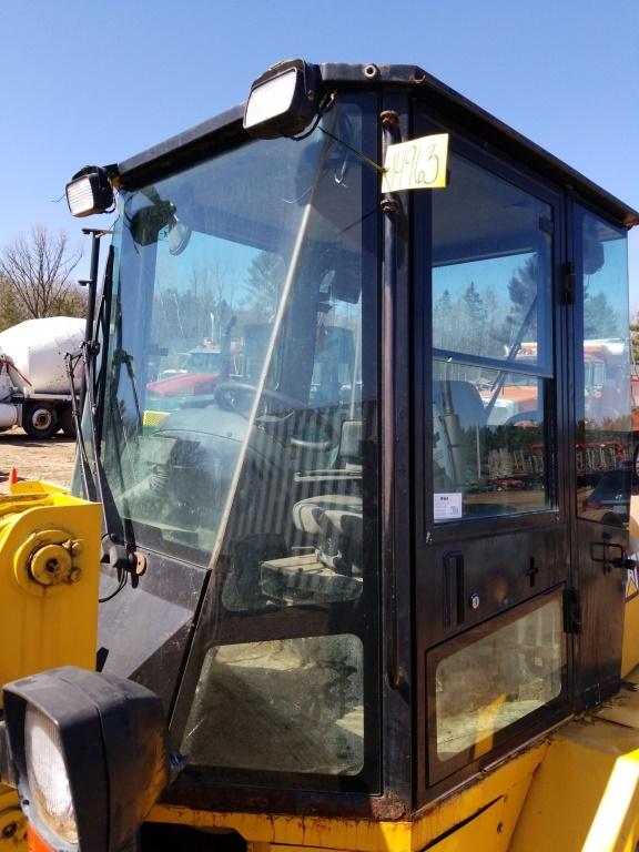 Caterpillar 904b Wheel Loader