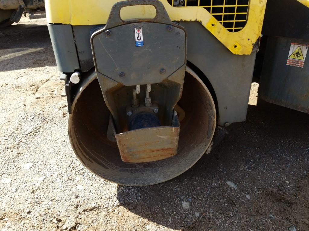 Wacker Rd12 Roller Compactor