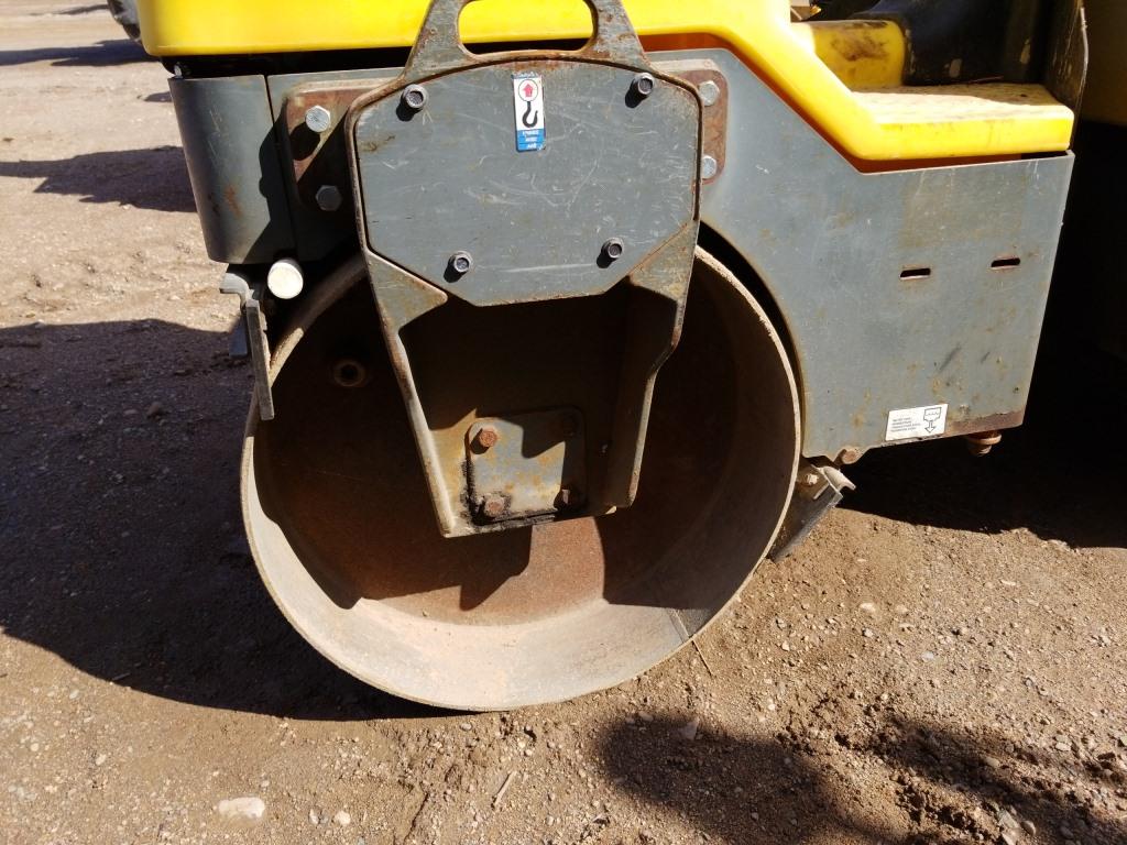 Wacker Rd12 Roller Compactor