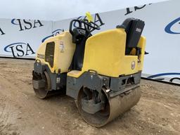 Wacker Rd12 Roller Compactor