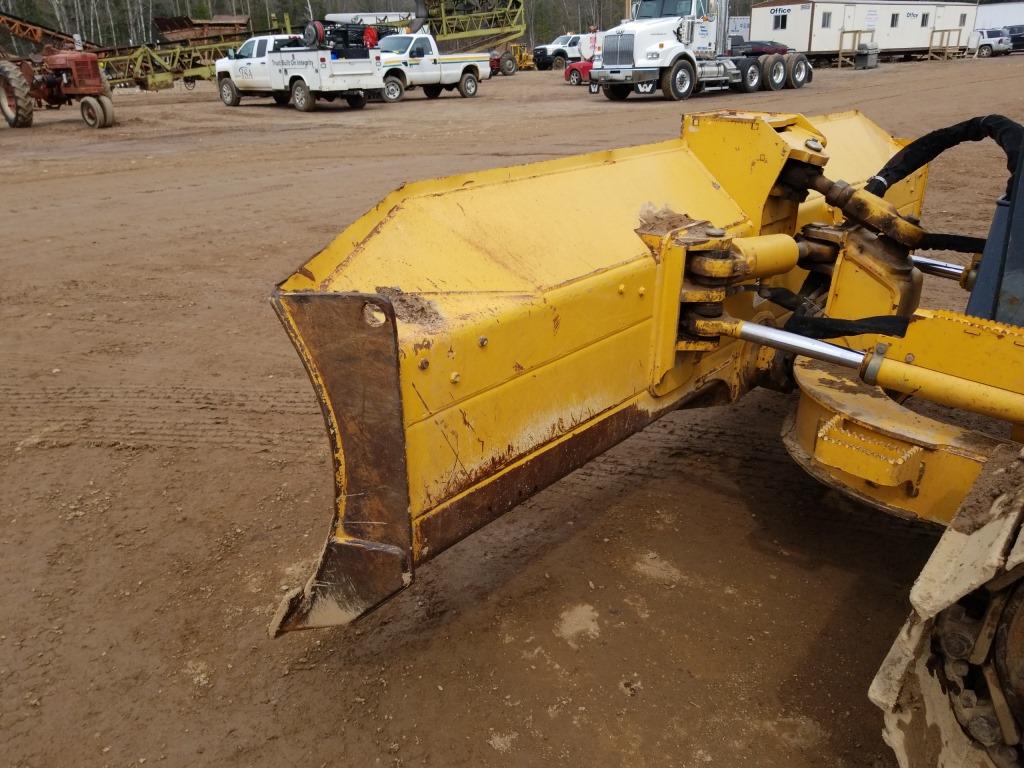 2011 Deere 550j Lgp Dozer