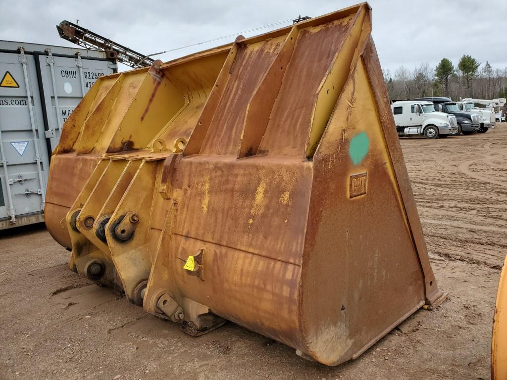 Caterpillar 966 Loader Bucket