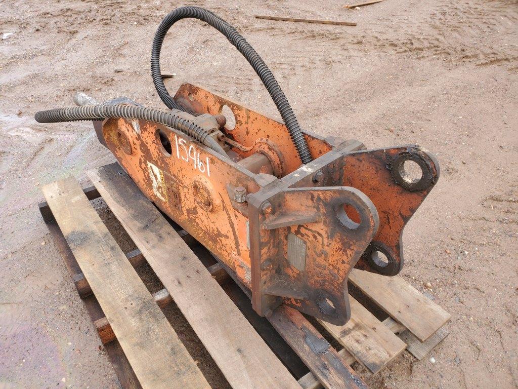 Npk Gh-4 Excavator Breaker