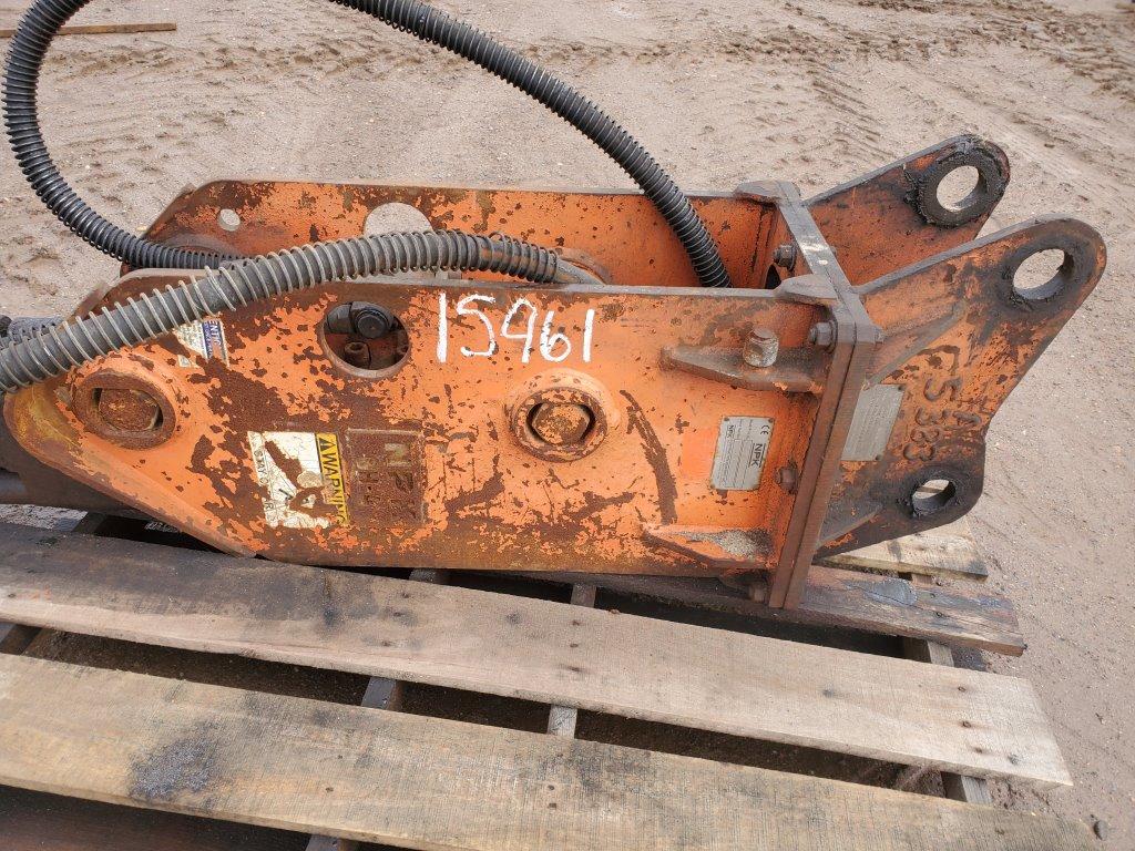 Npk Gh-4 Excavator Breaker