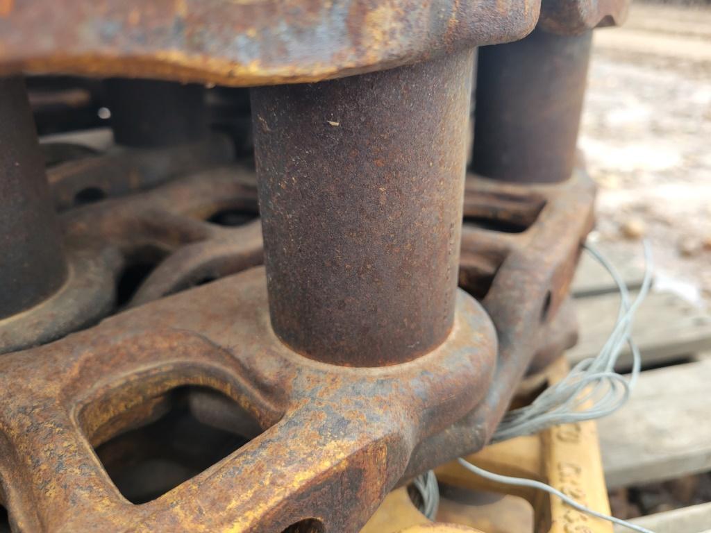 Deere 650g Sprockets And Chains