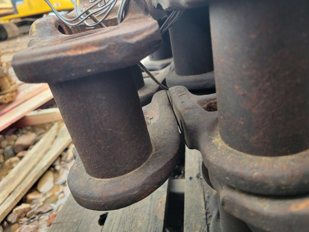 Deere 650g Sprockets And Chains