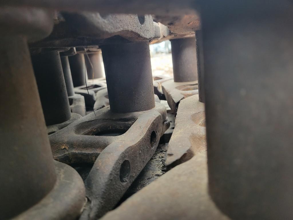 Deere 650g Sprockets And Chains
