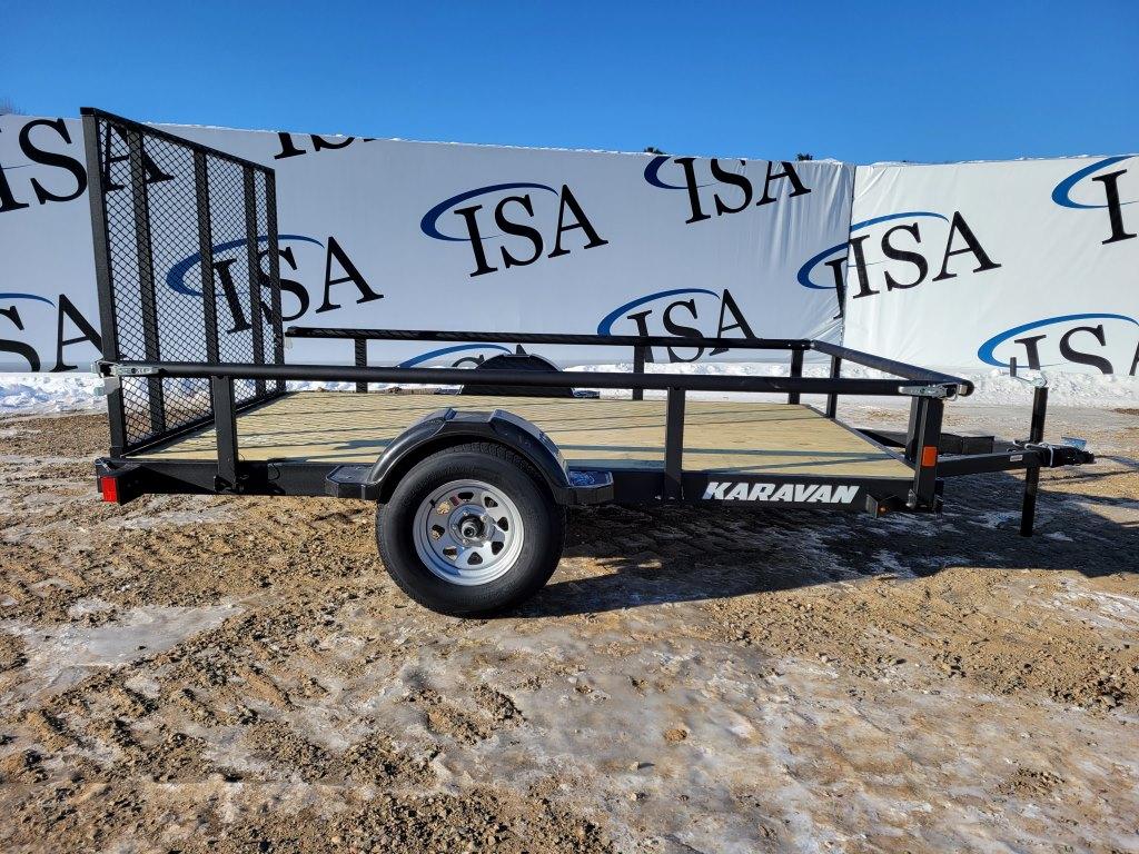 2022 Karavan 72" X 10' Utility Trailer