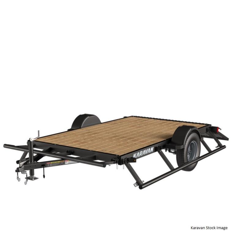 2022 Karavan 72" X 10' Utility Trailer