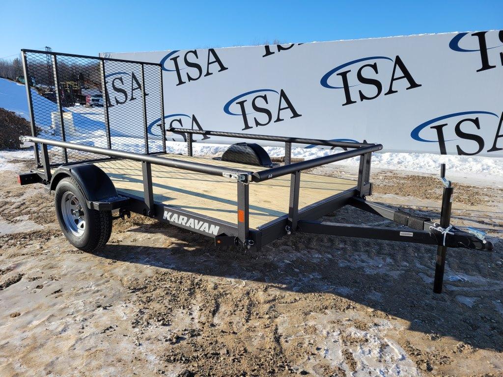 2022 Karavan 72" X 10' Utility Trailer