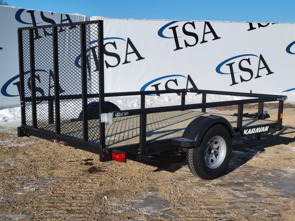 2022 Karavan 72" X 10' Utility Trailer