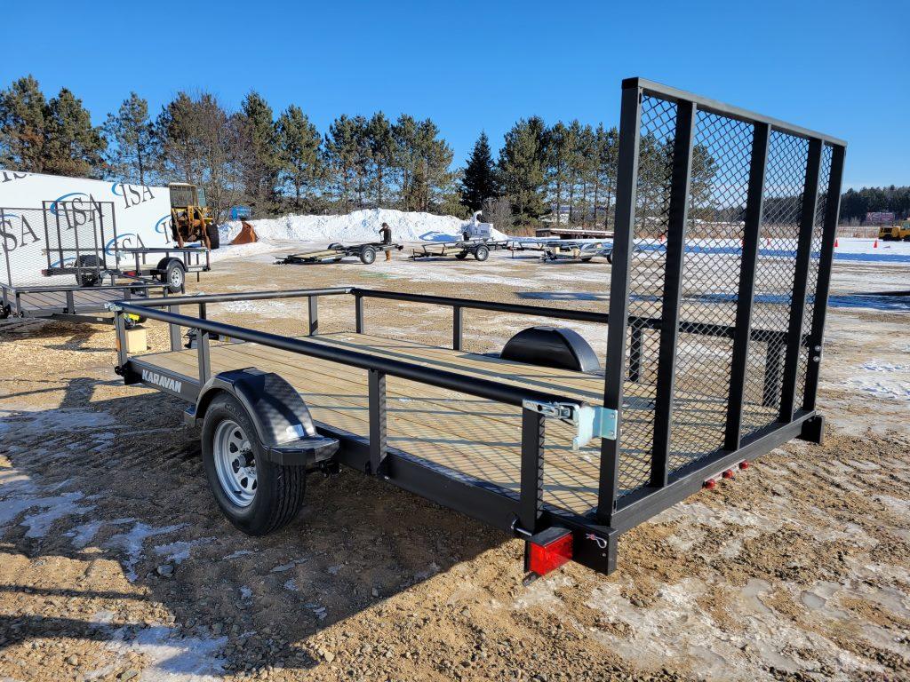 2022 Karavan 72" X 12' Utility Trailer