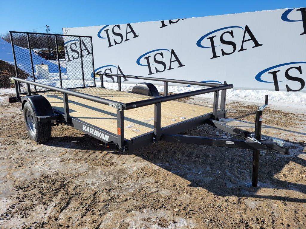 2022 Karavan 72" X 12' Utility Trailer